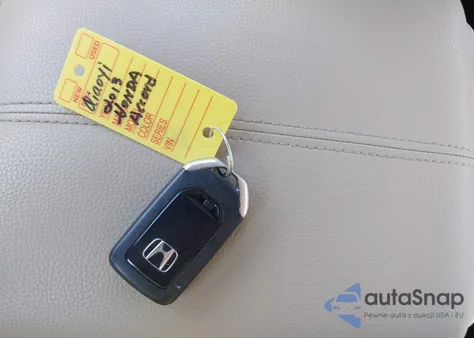 2013 Honda Accord Ex from USA, damaged, VIN 1HGCR2F70DA022410